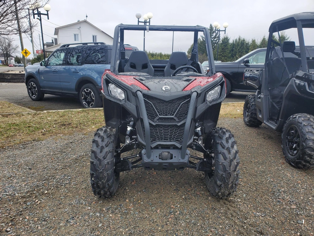 Can Am Maverick Trail 2024 alt