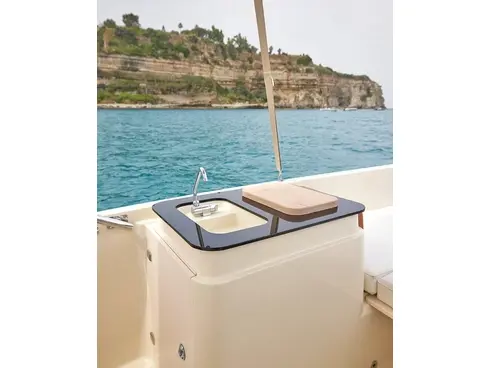 2023 CAPOFORTE Open deck CA-SX200