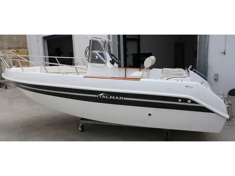 2023 ITALMAR Open deck IT-OP19