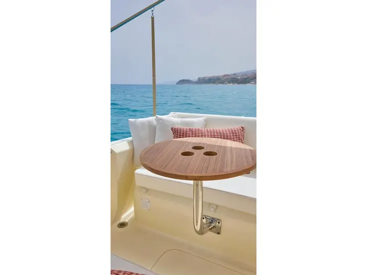 2023 CAPOFORTE Open deck CA-SX200