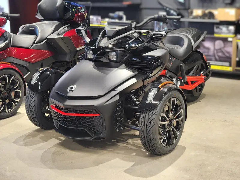 2024 Can-Am Spyder F3-S Special Series