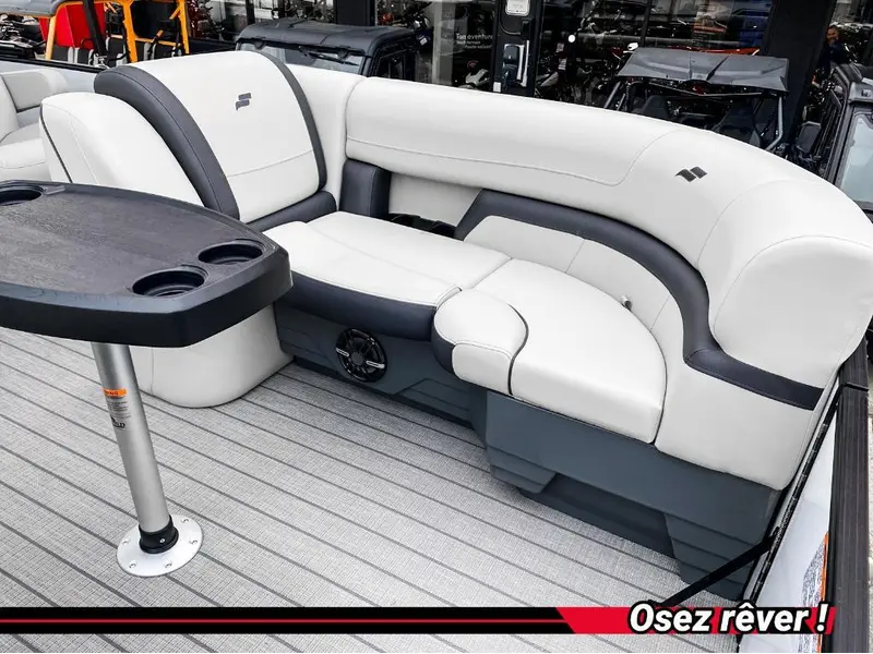 2026 Starcraft Ponton EX-20 Q DH 90HP INCLUS