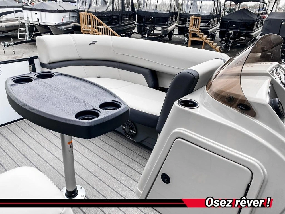 Starcraft Ponton Ex-20 Q Dh 90hp Inclus 2026 alt