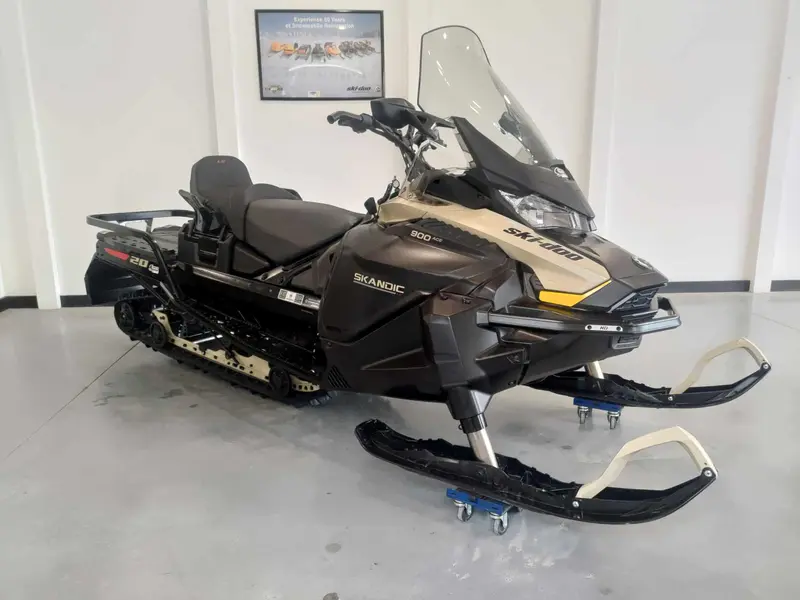 2023 Ski-Doo SKANDIC LE 900ACE 20POUCE