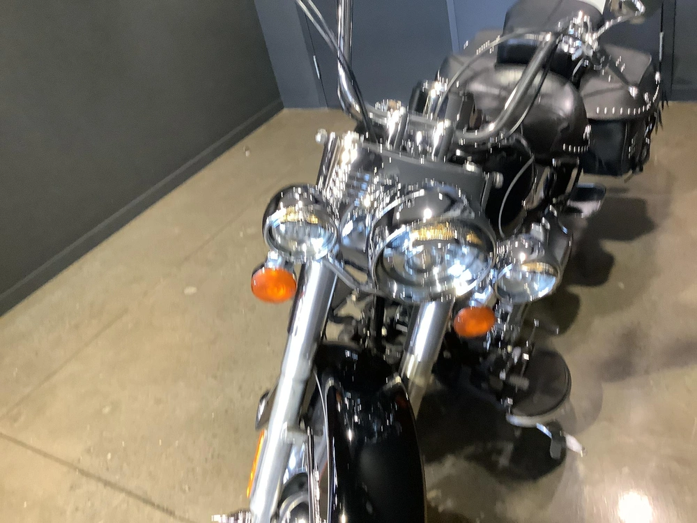 Harley-davidson Héritage Flhstc 2013 alt