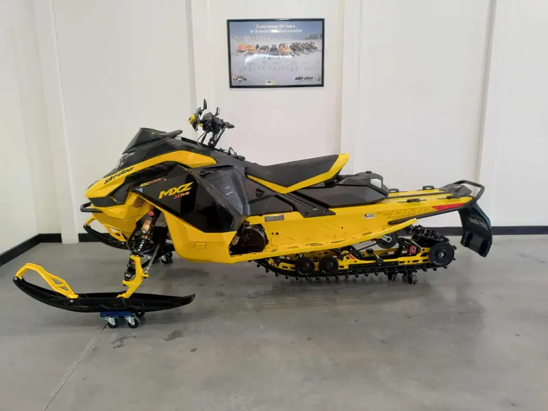 2024 Ski-Doo MXZ XRS COMPETITION 850 E-TEC TURBO R