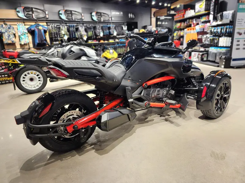 2024 Can-Am Spyder F3-S Special Series