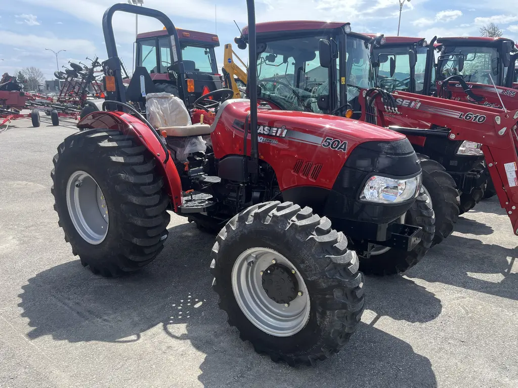 2023 Case IH Farmall 50A