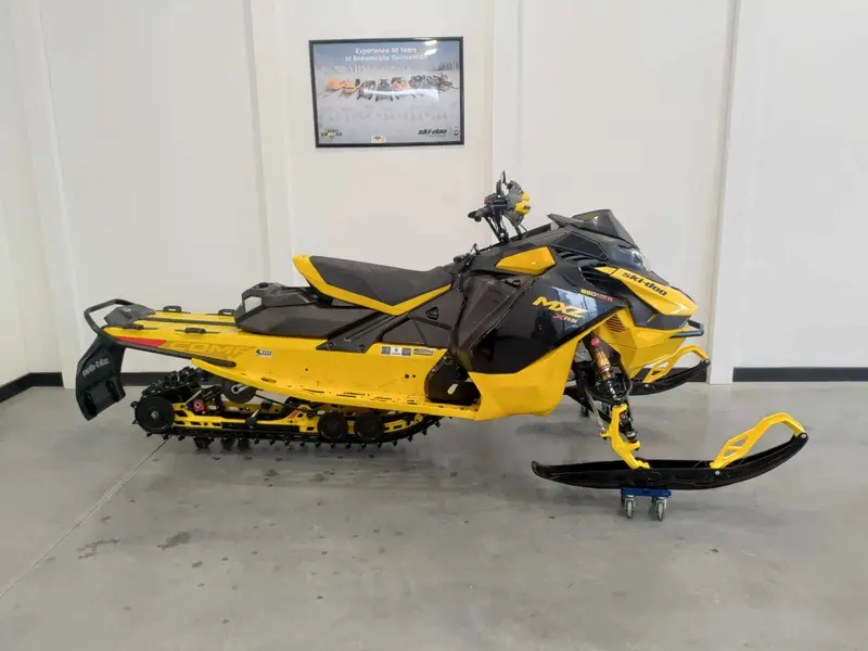 2024 Ski-Doo MXZ XRS COMPETITION 850 E-TEC TURBO R