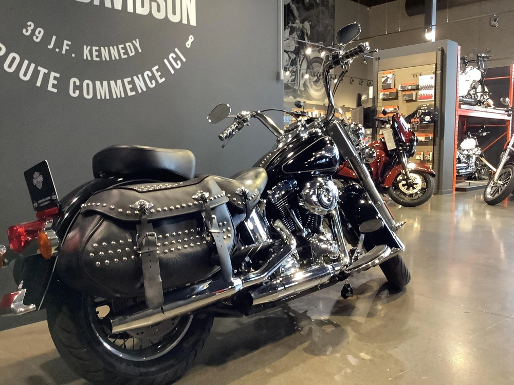 Harley-davidson Héritage Flhstc 2013 alt