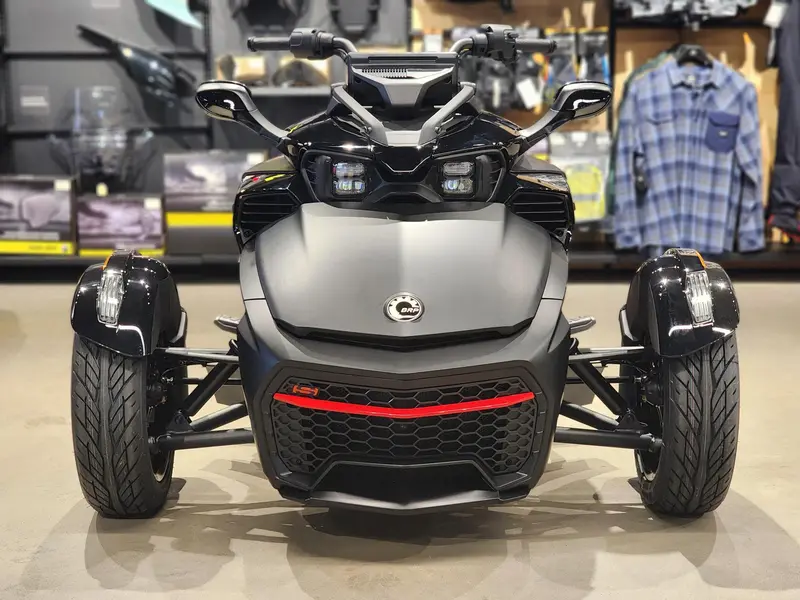 2024 Can-Am Spyder F3-S Special Series