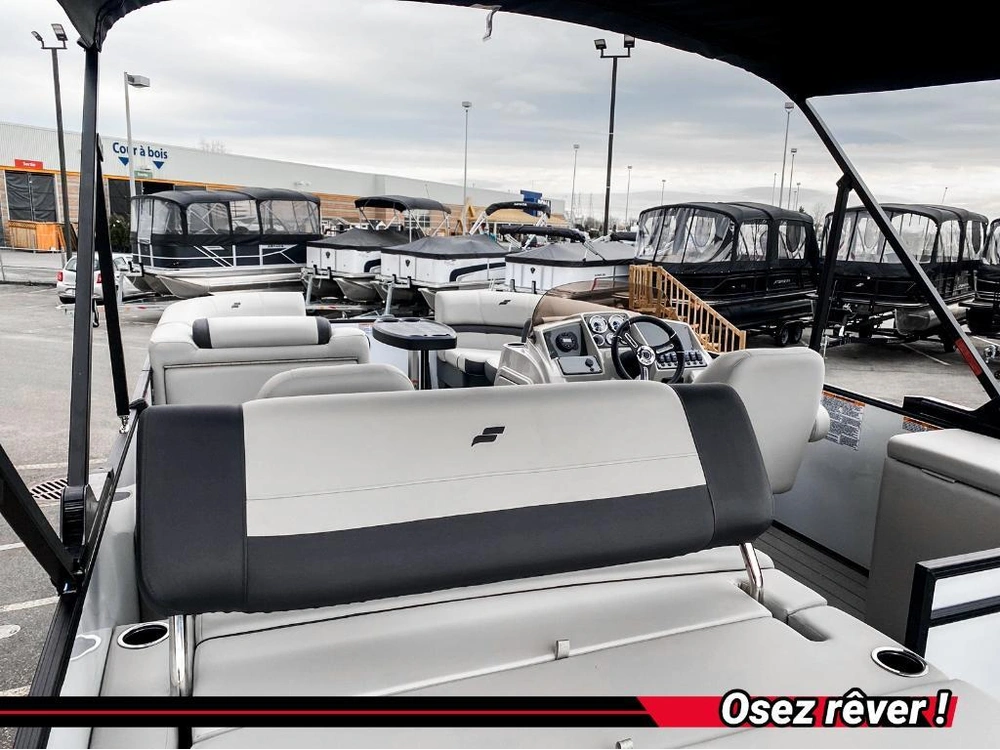 Starcraft Ponton Ex-20 Q Dh 90hp Inclus 2026 alt