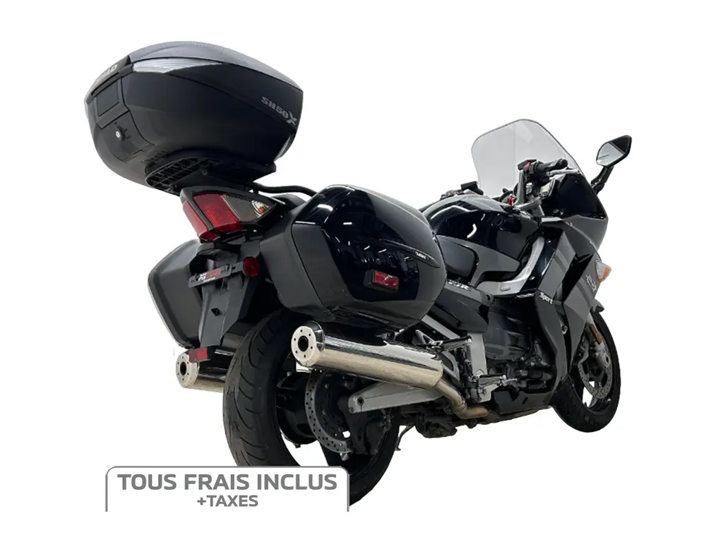 2009 Yamaha FJR1300 ABS - Frais inclus+Taxes