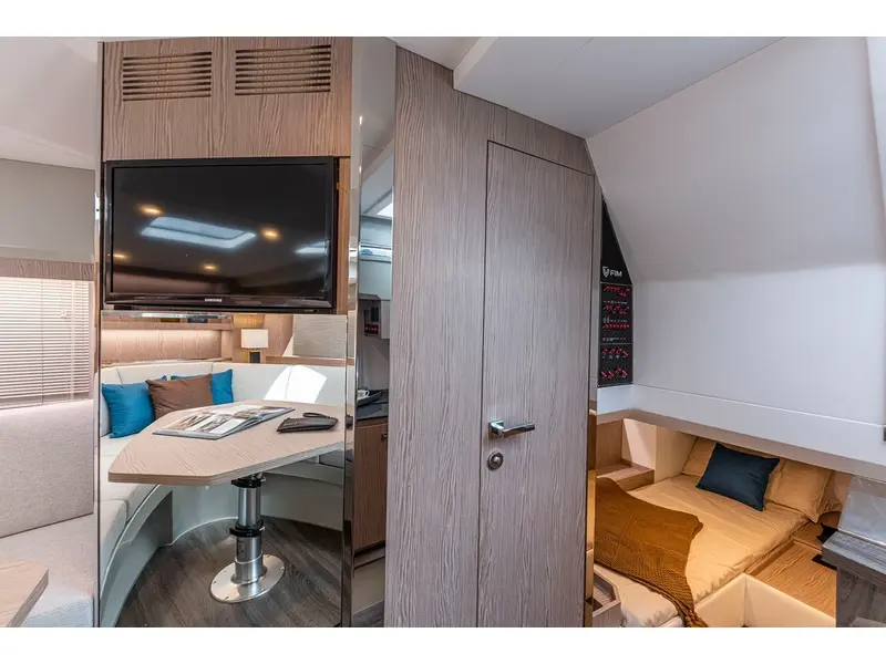 2024 FIM (Fabbrica Italiana Motoscafi) Sport Cruiser FIM-340 RE-OB