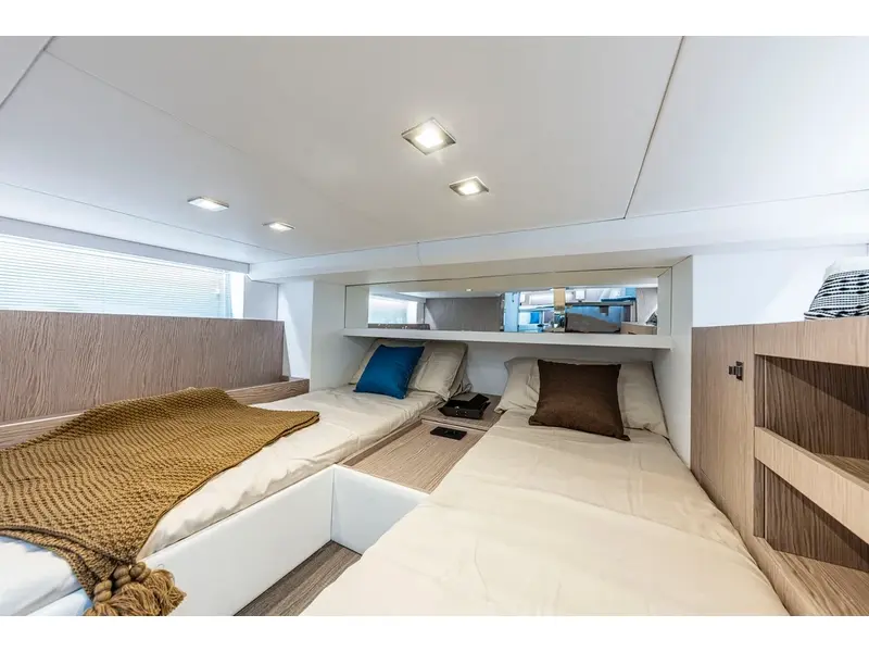 2024 FIM (Fabbrica Italiana Motoscafi) Sport Cruiser FIM-340 RE-OB