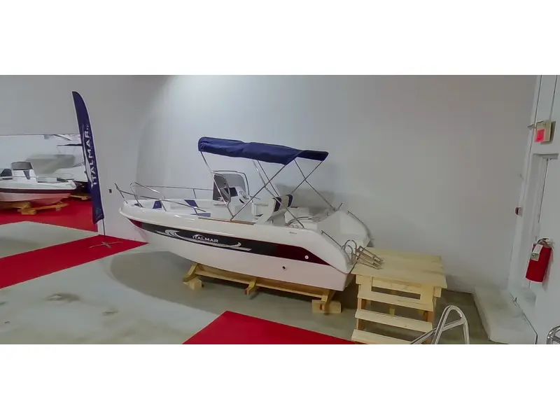 2023 ITALMAR Open deck IT-OP19