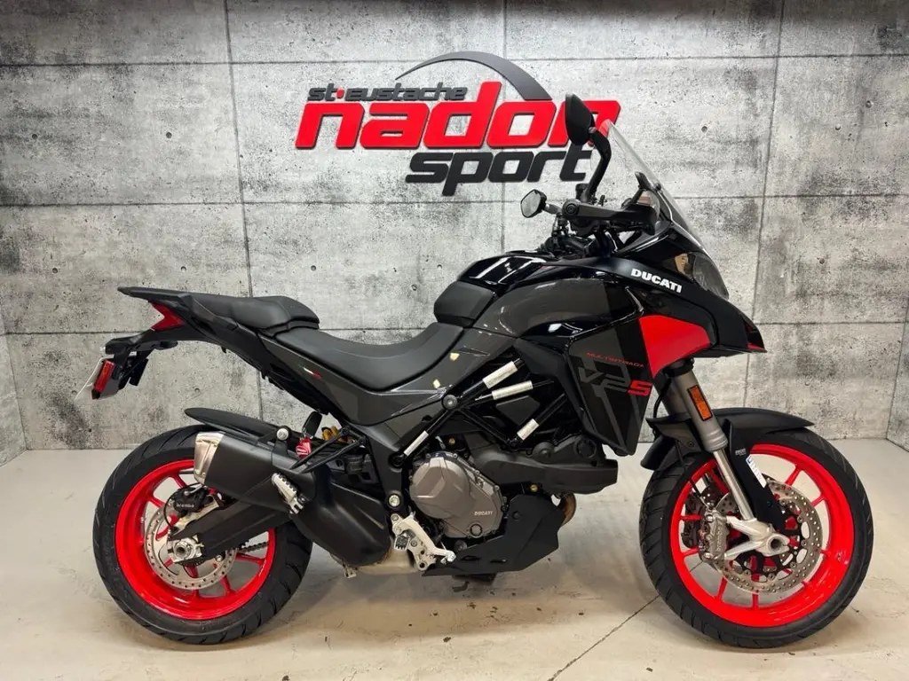 Ducati Multistrada V2 S (promo 1200.0 inclus) 2024