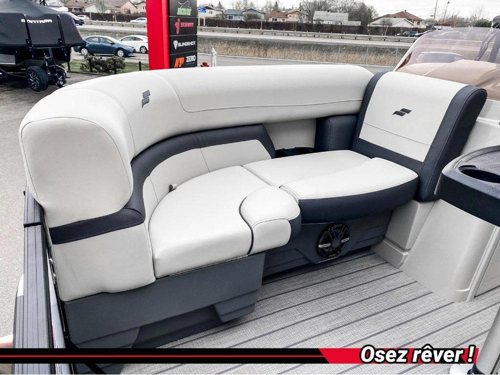 Starcraft Ponton Ex-20 Q Dh 90hp Inclus 2026 alt