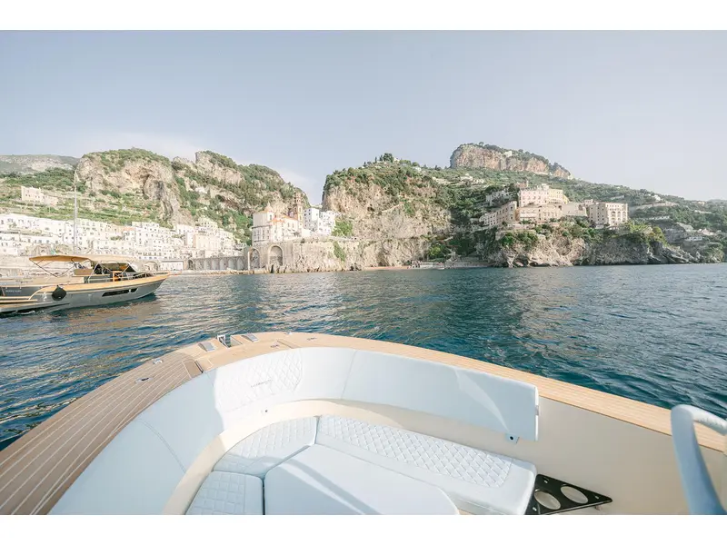 2023 LILYBEAUM Day boat LY-25 LEV