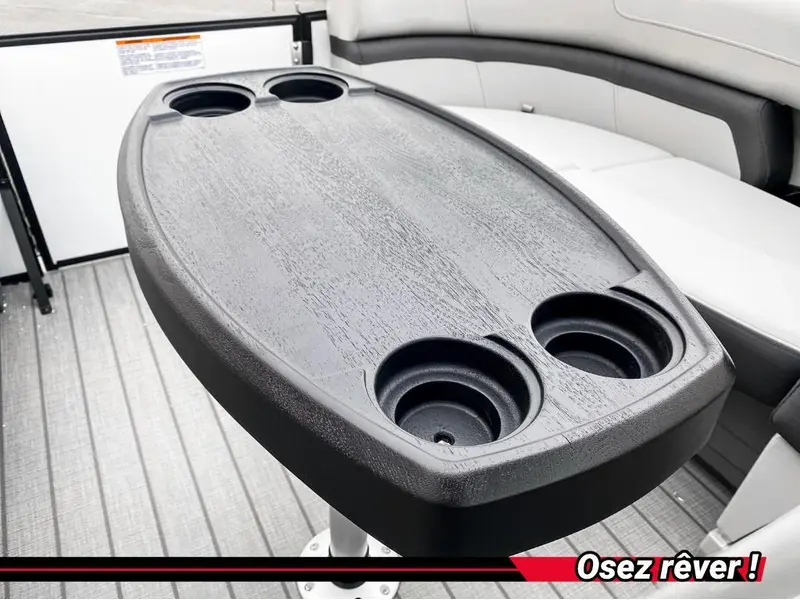 2026 Starcraft Ponton EX-20 Q DH 90HP INCLUS