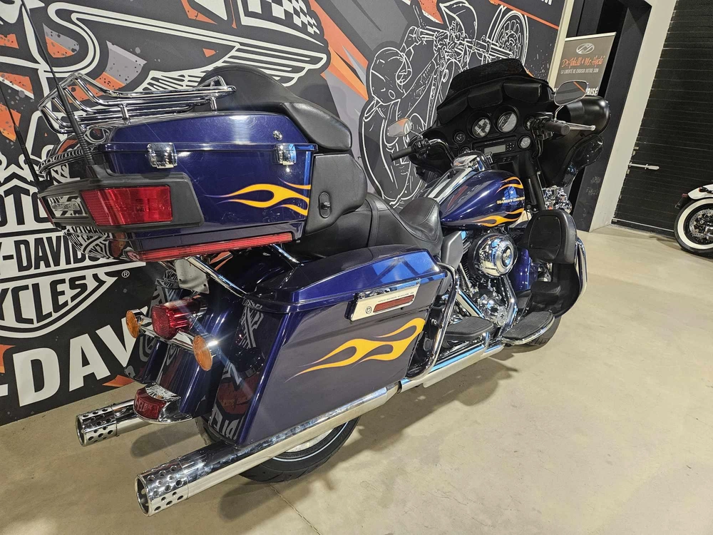 Harley-davidson Ultra Classic Flhtcu 2012 alt