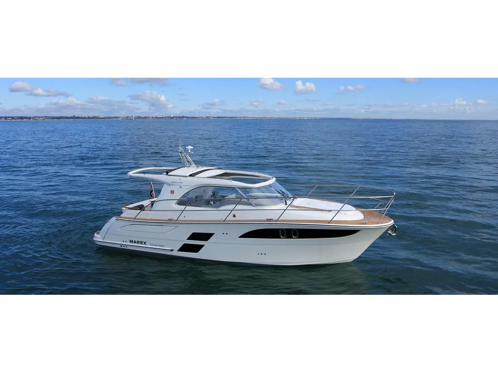 2024 MAREX 310 Sun Cruiser MA-310