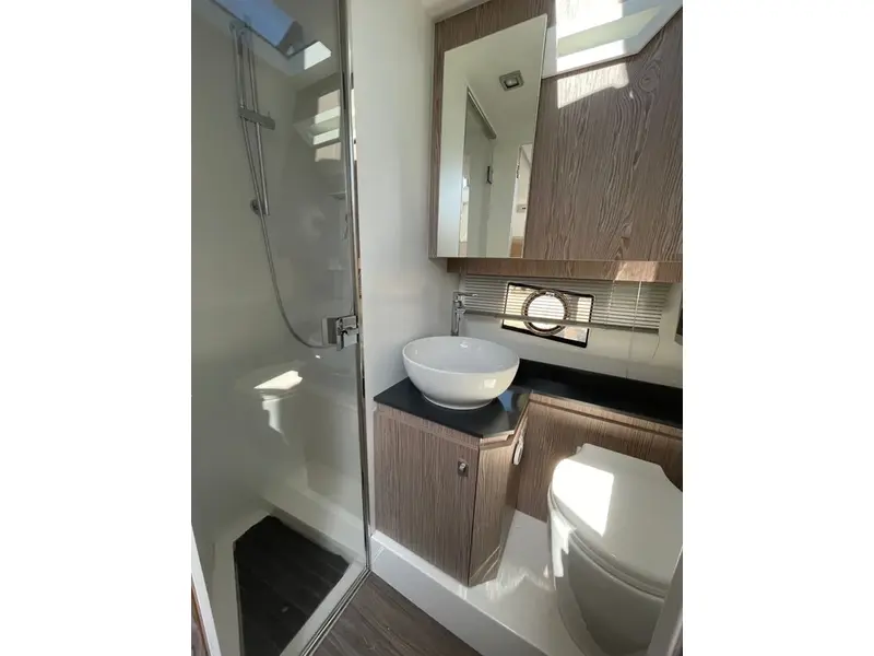 2024 FIM (Fabbrica Italiana Motoscafi) Sport Cruiser FIM-340 RE-OB