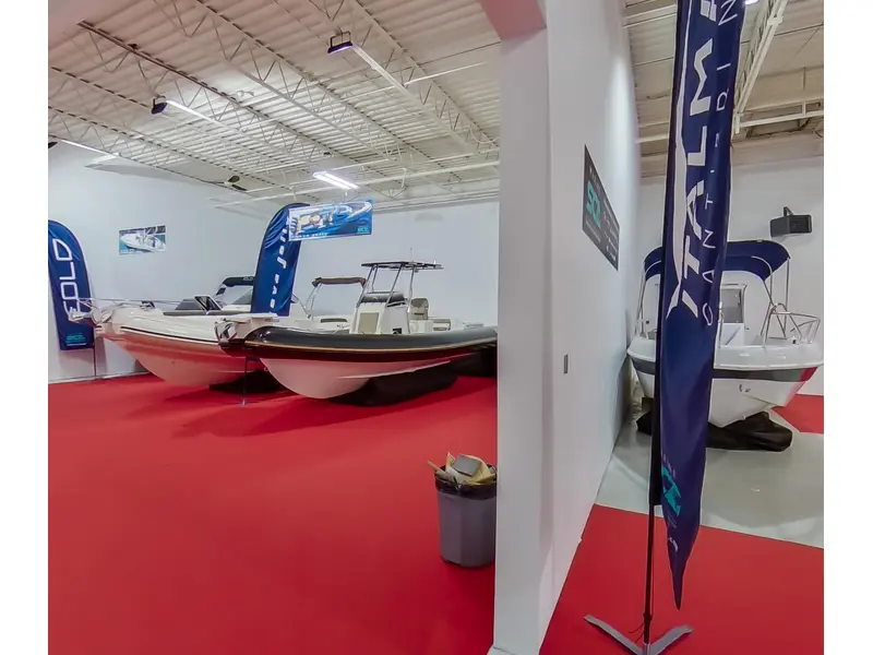 2023 NUOVA JOLLY Inflatable, fishing NJ-700 Se@Fish