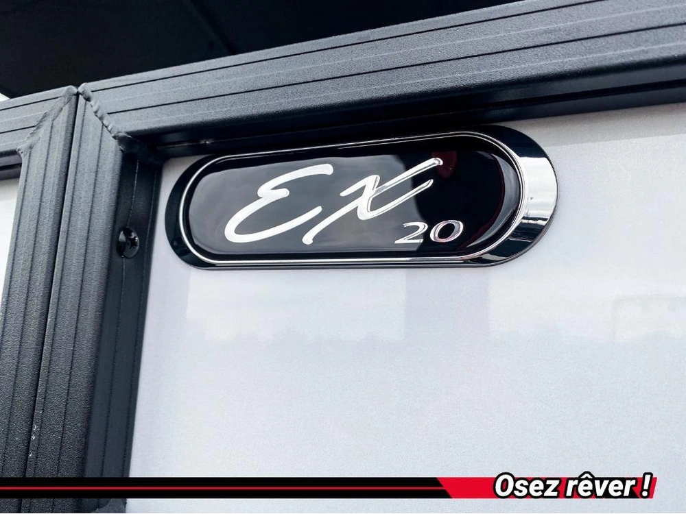 Starcraft Ponton Ex-20 Q Dh 90hp Inclus 2026 alt