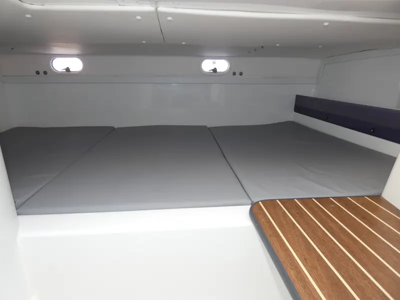 2023 WHITE SHARK Cabin boat WS-270 SC