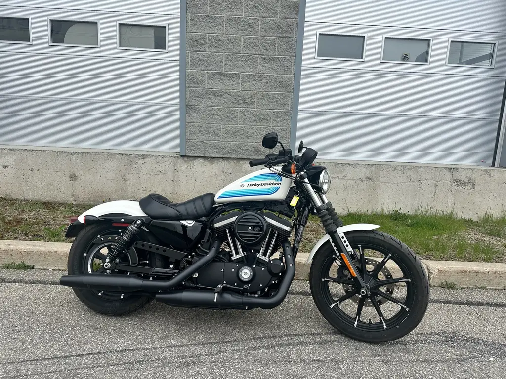 Harley-Davidson SPORTSTER IRON 883N 2019