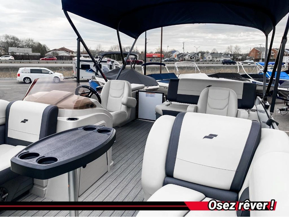 Starcraft Ponton Ex-20 Q Dh 90hp Inclus 2026 alt