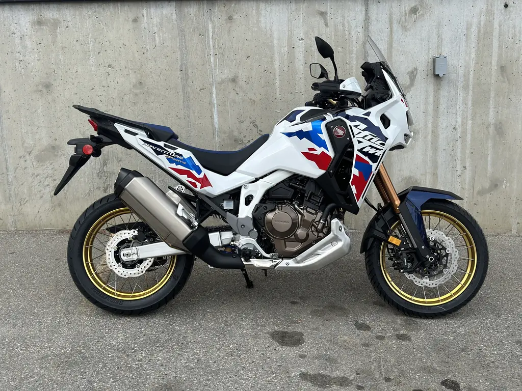 2024 Honda Africa Twin Adventure Sports ES 