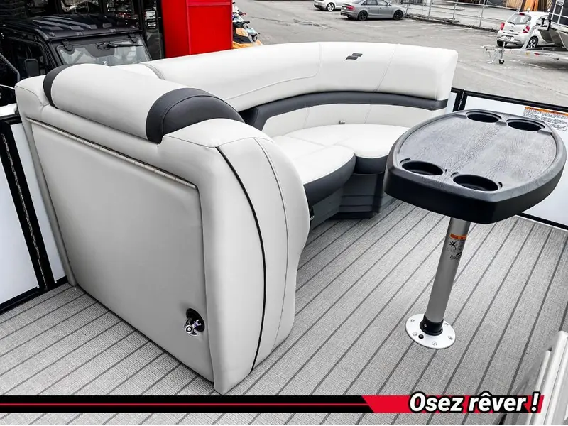 2026 Starcraft Ponton EX-20 Q DH 90HP INCLUS