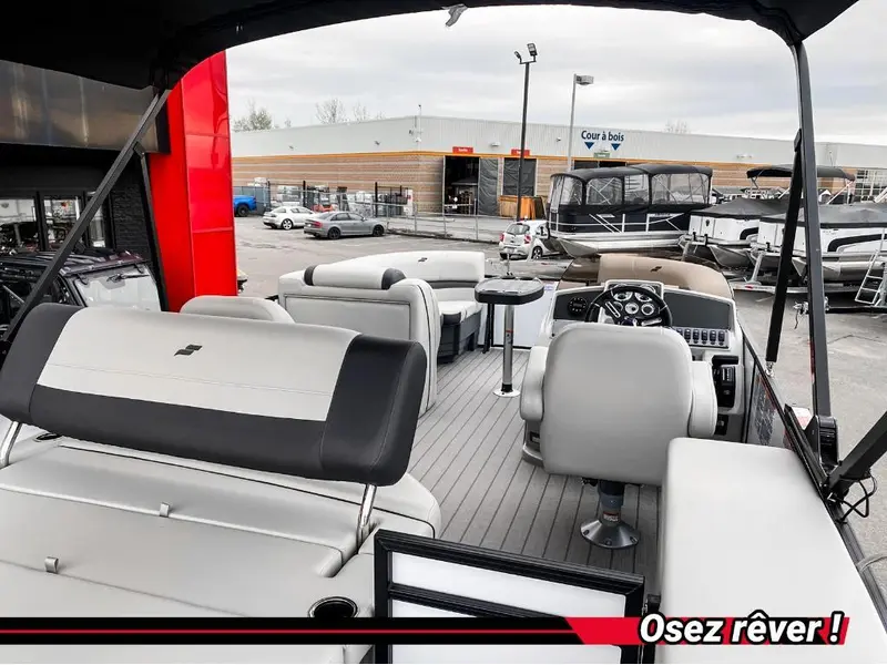 2026 Starcraft Ponton EX-20 Q DH 90HP INCLUS