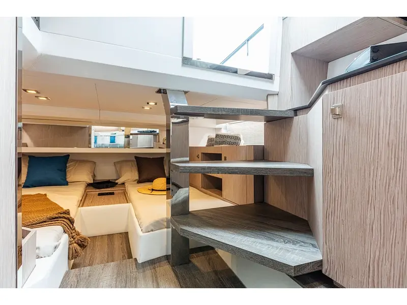 2024 FIM (Fabbrica Italiana Motoscafi) Sport Cruiser FIM-340 RE-OB