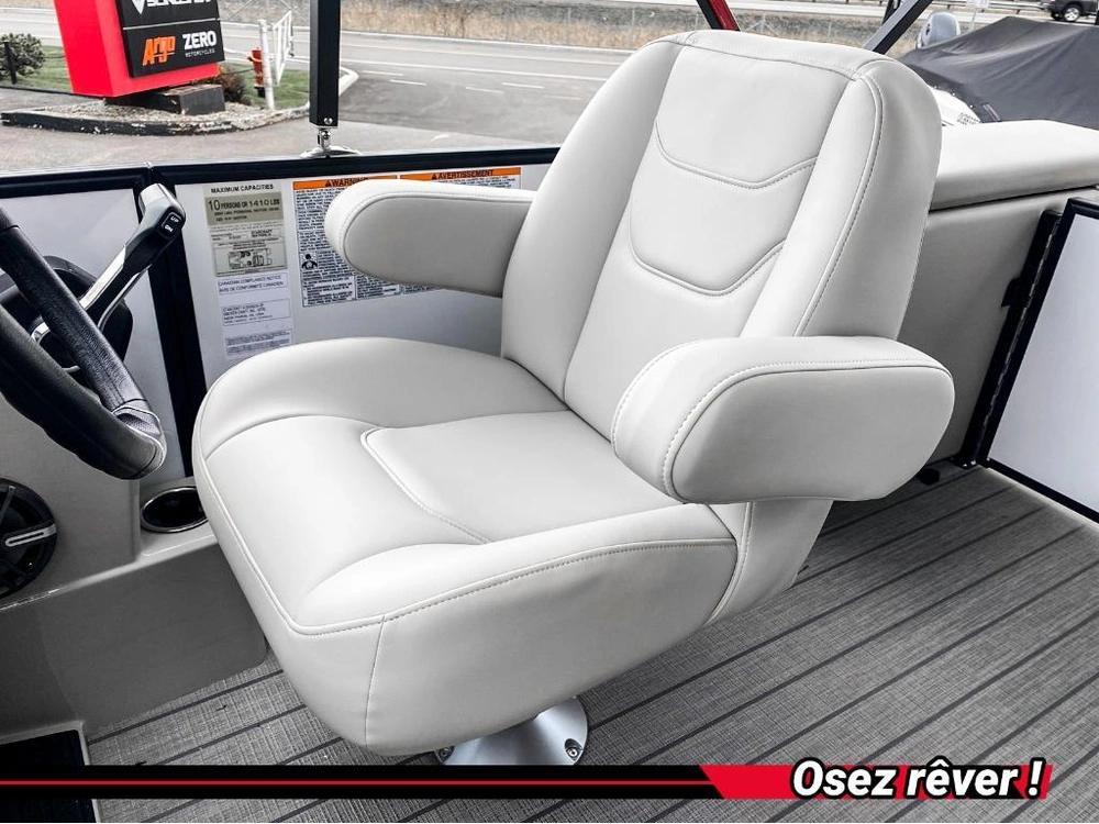 Starcraft Ponton Ex-20 Q Dh 90hp Inclus 2026 alt