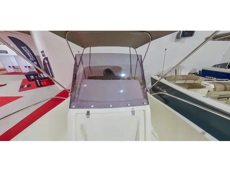 2023 WHITE SHARK Fishing boat / Touring WS-210 CC