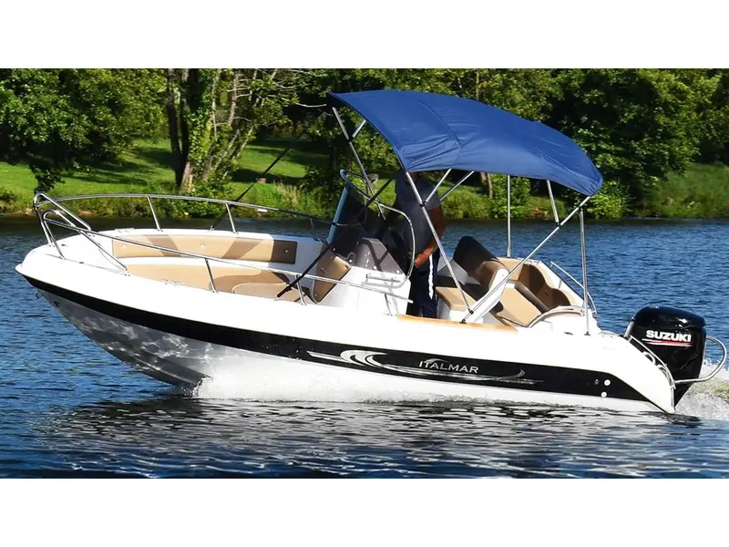 2023 ITALMAR Open deck IT-OP19