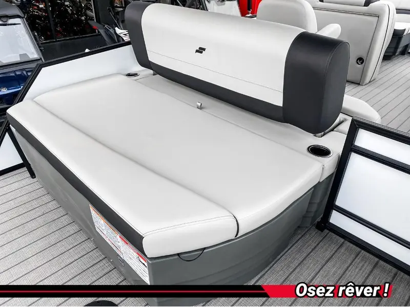 2026 Starcraft Ponton EX-20 Q DH 90HP INCLUS