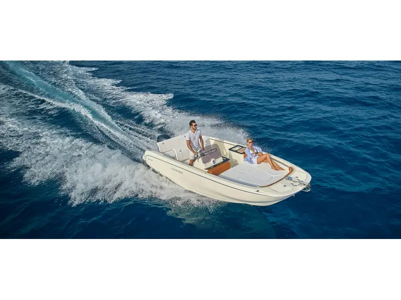 2023 CAPOFORTE Open deck CA-SX200