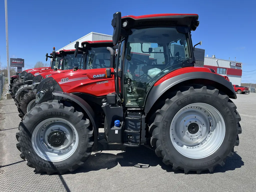 2022 Case IH Vestrum 130 CVX 
