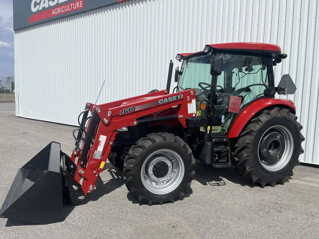 2024 Case IH Farmall 75A