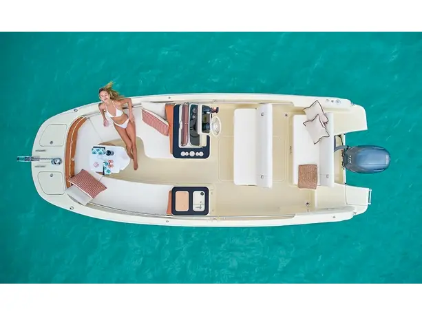 2023 CAPOFORTE Open deck CA-SX200