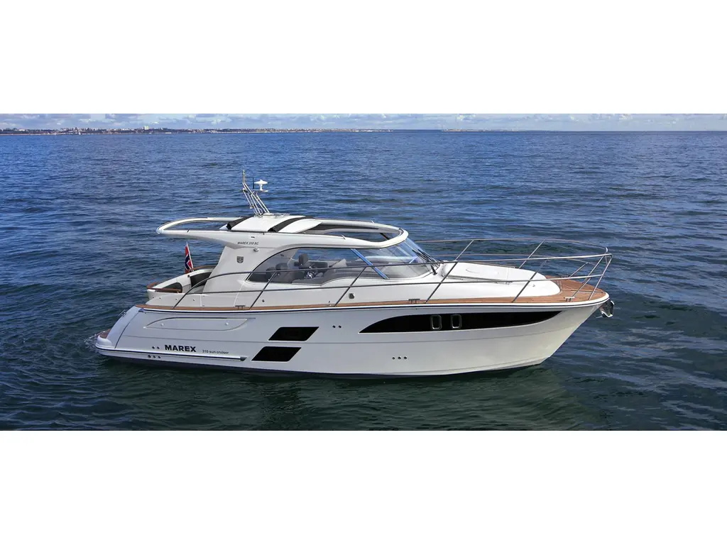 2024 MAREX 310 Sun Cruiser MA-310