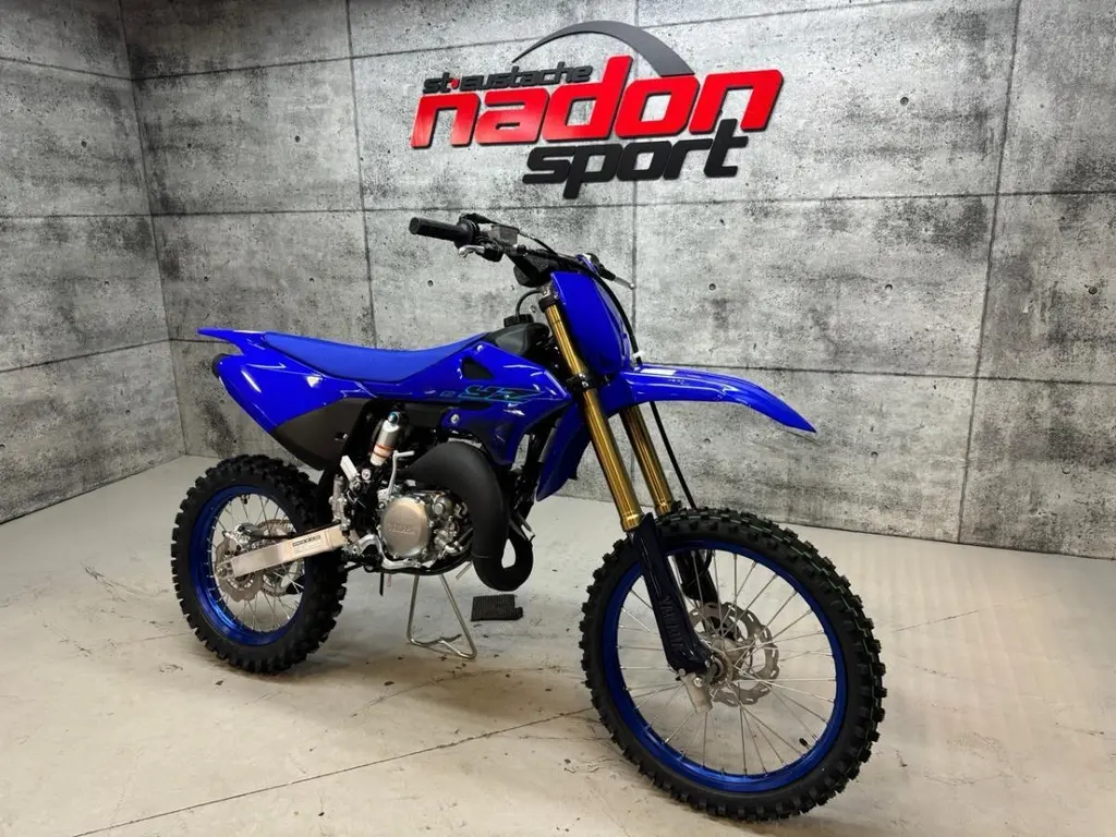 2024 Yamaha YZ85LW (promo 250.0 inclus)