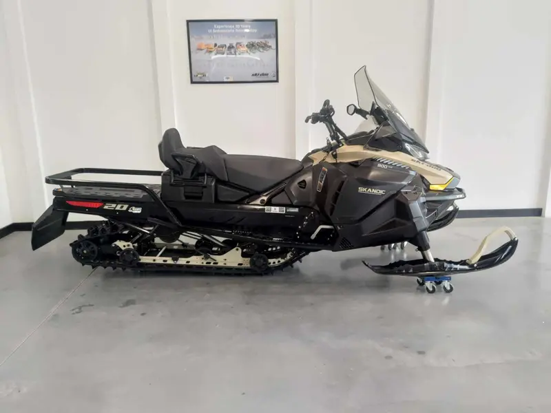 2023 Ski-Doo SKANDIC LE 900ACE 20POUCE