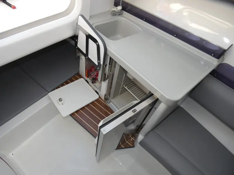 2023 WHITE SHARK Cabin boat WS-270 SC