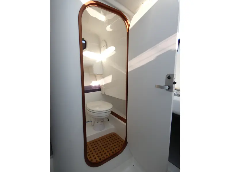 2023 WHITE SHARK Cabin boat WS-270 SC