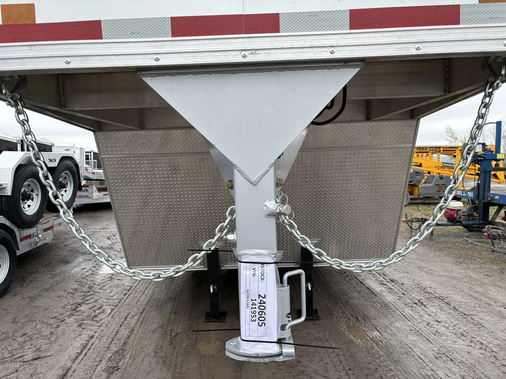 High Country Xpress 8.5x24 Contracteur Remorque Construction 2024 alt